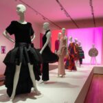 Kelly Tandiono Instagram - A day at the museum viewing the special exhibition of the icon Madame Song who pioneered Art and Fashion in China during the 1980s. . #SpecialExhibition #MadameSong #MMuseumHK #HongKong #shotonOPPOn3flip