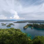 Kelly Tandiono Instagram – The beauty of Triton Bay, West Papua being isolated with no signal for one week is the best escape to paradise to rejuvenate your body, mind and soul before heading back to the hustle and bustle city of Jakarta. ♥️🇮🇩 
.
Outfit @covermenot.co
All shot using @oppoindonesia N3 Flip the hasselblad camera is insaneee!!! 
.
#TritonBay #Kaimana #WestPapua #ShotOnOPPON3Flip #ShotOnOppo