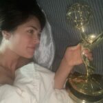 Kelly Thiebaud Instagram – It wasn’t a dream…  So many people to thank. I did not win this award on my own. Thank you to everyone at @generalhospitalabc, @fvalentinigh , our amazing hair/makeup team and wardrobe department. Our incredibly hardworking crew,I love y’all so much. Thank you for showing up every day. Thank you to our wonderful directors! Our writers Chris and Dan and the whole writing team for giving me great storylines to play. All the incredibly talented actors I worked with last year, you elevated my acting and made me better. To my manager Mark Schumacher, who’s been with me from the beginning, thank you for believing in me. To our fans… thank you for being on this ride with me and supporting my character. I love entertaining y’all! And thank you to the academy for this honor. It’s a moment I will never forget. Thank you so much. ❤️❤️❤️❤️ @daytimeemmys