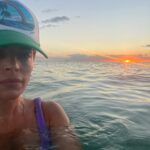 Kelly Thiebaud Instagram - Aloha, Hawaii. You’ve reinvigorated my spirit. 🙏🏻✨🫶🏼🌺