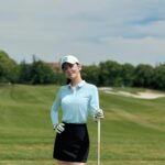 Kelly Yu Instagram - Golf girl~
