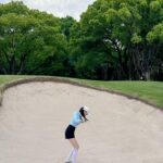 Kelly Yu Instagram - Golf girl~