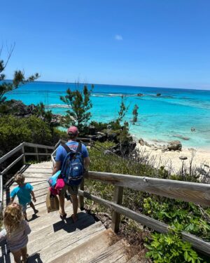 Kelsey Barnard Clark Instagram - This & that thus far 🇧🇲