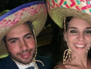 Kendra Santacruz Instagram - Había una vez…
Una grandiosa boda entre Stephano y Mafer Santa Cruz García 😍
Pequeños fragmentos del día 6 de Noviembre 
Love you all!! 😍💜💜
