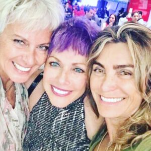 Kenia Gascón Instagram - Un tributo a la amistad. 💚