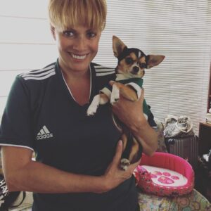 Kenia Gascón Instagram - Mañana me toca ser funcionaria de casilla. Vayamos todos a votar. #méxicosomostodos #votaciones2018 #votolibre