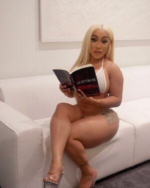 Kenisha “Miami Tip” Myree Instagram - It’s a lot of celebrities/athletes who pay or have paid strippers for a couple hours or a night of “FUN” Shid some strippers are the most trust worthy sex workers out there.. Every stripper has their own hustle and my book THE BOTTOM LINE  is full of stories about these Celebrity/athlete Transactions. Link in MY TO BEGIN READING THE BOTTOM LINE 💫📚