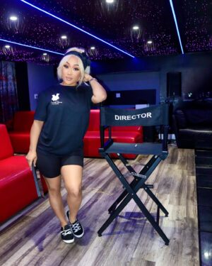 Kenisha “Miami Tip” Myree Instagram - They gone skip over the fact that I keep adjusting and elevating 💫 #NeverFallingOff #NewChapter  #DirectorTip
