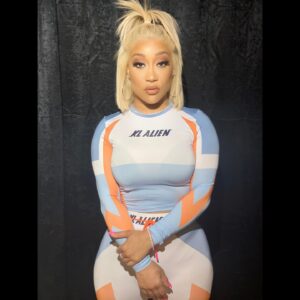 Kenisha “Miami Tip” Myree Instagram - BIG TIP.....