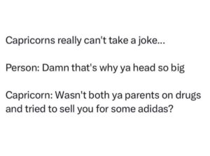 Kenisha “Miami Tip” Myree Instagram - ME AF!!😂😂 #CapricornShit