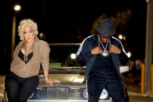Kenisha “Miami Tip” Myree Instagram - My favorite pics of the night were the ones of me and my son @chos8n 🥰🥰 He finally old enough to be invited to the parties outside of the house gatherings 😂😂🥹🥹 Shout out @rickyrichdesign for capturing all the special moments of my night!!