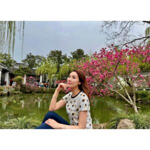 Actress Kenix Kwok Ho-Ying HD Instagram Photos and Wallpapers April 2024