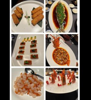 Kenix Kwok Ho-Ying Instagram - 舊地重遊，依舊迷人！
#上海灘#上海外灘#繁花#和平飯店 #tanghulu #糖胡蘆