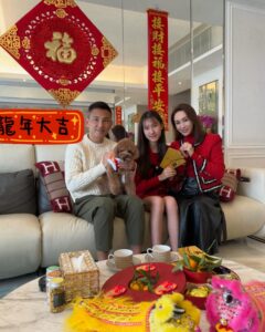 Actress Kenix Kwok Ho-Ying HD Instagram Photos and Wallpapers April 2024