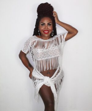Kenya Michaels Instagram - ✨We are all Goddesses✨. Some already know their powers, others haven’t discovered them. It's just a matter of time