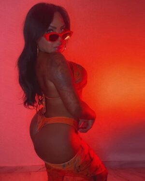 Kenya Michaels Instagram - 🎃Pumpkin Spice 🎃 
  Is halloween yet?