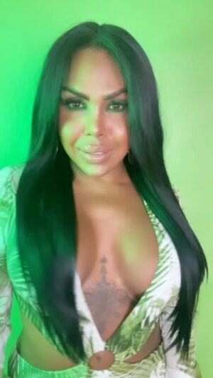 Kenya Michaels Instagram - 💚 Butterfly Effect 💚