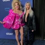 Kerri Colby Instagram - Barb wire but make it 2k24 #thegoat