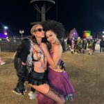 Kerri Colby Instagram - You never forget your firsts! Coachella was one for the books! TY 💞🙏🏽