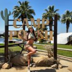 Kerri Colby Instagram - You never forget your firsts! Coachella was one for the books! TY 💞🙏🏽
