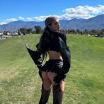 Kerri Colby Instagram - Dia de Doja 🖤🦇