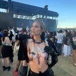 Kerri Colby Instagram - Dia de Doja 🖤🦇