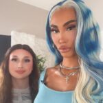 Kerri Colby Instagram - I knew this day was coming since last year when life as I knew it forever changed. It’s almost funny, I thought I was ready, I thought the heartache was behind me and I could just enjoy this day focused around love like everyone else. But life has a way of hitting someone with a boomerang effect enveloped in memory, and now that your day has come I find myself… in an uncomfortable state of emotion. On the other hand I am reminded how blessed I am to have loved ones and family around me that the universe must’ve sent to be a sort of ethereal hug. I still cannot believe I’m saying this about you but may you continue to rest and I will always hold you close to this beating vessel I call a heart. Happy birthday Jacob 🕊️❤️‍🩹