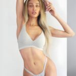 Kerri Colby Instagram - I’m officially 4 years old today! 🤍💞🩵 I wanted to strip it down for this tranniversary, I’ve now had 1461 days to reflect on my journey and what truths I’ve come to find so far. I’ll share them below 🐇 #tdov #transisbeautiful #girlslikeus