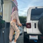 Kerri Colby Instagram - In my King Kerri era 💟♌️