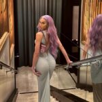 Kerri Colby Instagram - Yes, and? 🍸💗