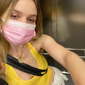 Kerris Dorsey Instagram - elevator pitch!!!