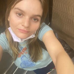 Kerris Dorsey Instagram - elevator pitch!!!