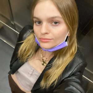 Kerris Dorsey Instagram - elevator pitch!!!