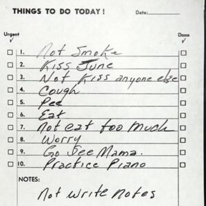 Kerris Dorsey Instagram - johnny cash’s to do list ⚡️