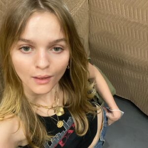 Kerris Dorsey Instagram - elevator pitch!!!