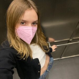 Kerris Dorsey Instagram - elevator pitch!!!