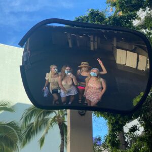 Kerris Dorsey Instagram - beach bois 🌸