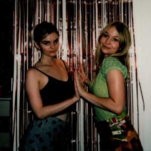 Kerris Dorsey Instagram - happy birthday bunhead @justinedorsey