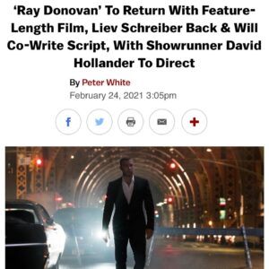 Kerris Dorsey Instagram - we love to see it. @raydonovan