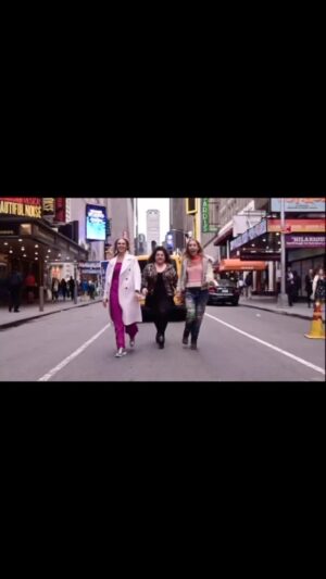 Kerry Butler Instagram - We have been having an amazing time  putting this together!  Coming soon to a town near you! #mamaimmabiggirlnow #hairspray #fyp #broadway #hairspraymusical #originalbroadwaycast  Thank you 📸 @themichaelkushner