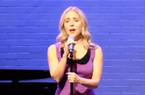 Kerry Butler Instagram - You know why I Love Disney?  It’s not about the rides or the characters…  It’s a place where kids from all different countries,  races and religions hold hands and sing together in harmony.  It is a small world.  My heart ACHES for ALL the children and people affected by war- especially the children in Gaza - Isreali hostages and Palestinians. 💔We must not forget we are all connected.  #peace ✌️@cbusphil