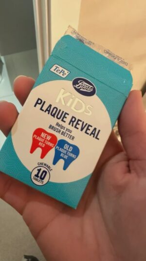 Kerry Ellis Instagram - If you get frustrated asking your kids to clean their teeth …. Try these fun things ….