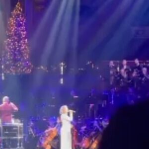 Kerry Ellis Instagram - About last night ….