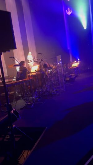 Kerry Ellis Instagram - A little snippet from the shows in Tokyo …. And a little clue what I might be doing tomorrow ☺️🧙