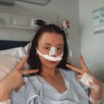 Kerry Ingram Instagram - felt cute, might delete later x