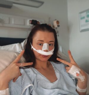Kerry Ingram Instagram - felt cute, might delete later x