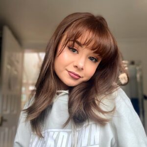 Kerry Ingram Instagram - whoopsies