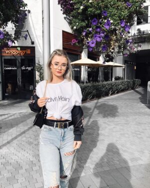 Kerry Ingram Instagram - ck