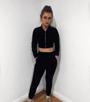Kerry Ingram Instagram - Moody