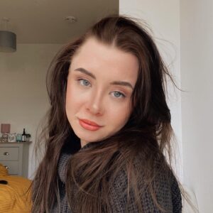 Kerry Ingram Instagram - new nose who dis?